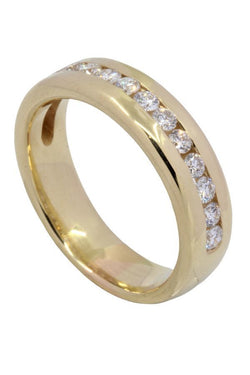 DEMI ALLIANCE DIAMANTS - Castafiore