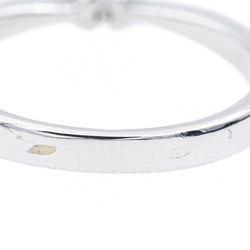 Diamani Bague Solitaire en or blanc et diamant - Castafiore