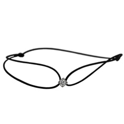 Dinh Van Bracelet Maillon L Or blanc - Castafiore