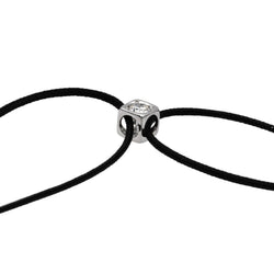 Dinh Van Bracelet Maillon L Or blanc - Castafiore