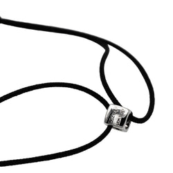 Dinh Van Bracelet Maillon L Or blanc - Castafiore