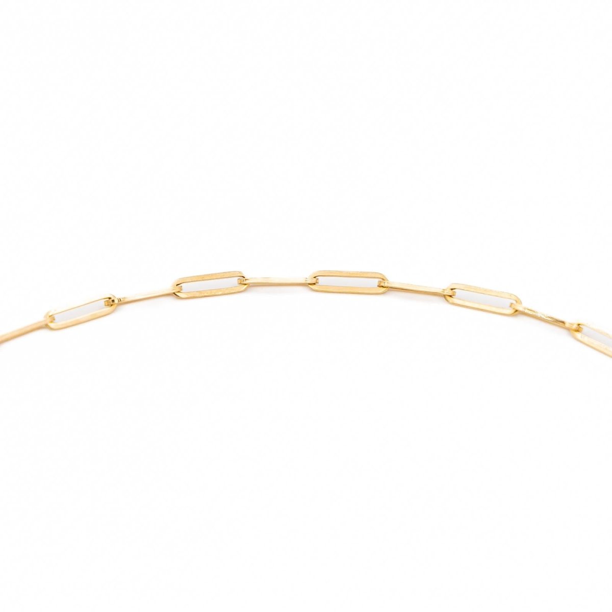 Dinh Van Collier Menottes R10 Or jaune - Castafiore