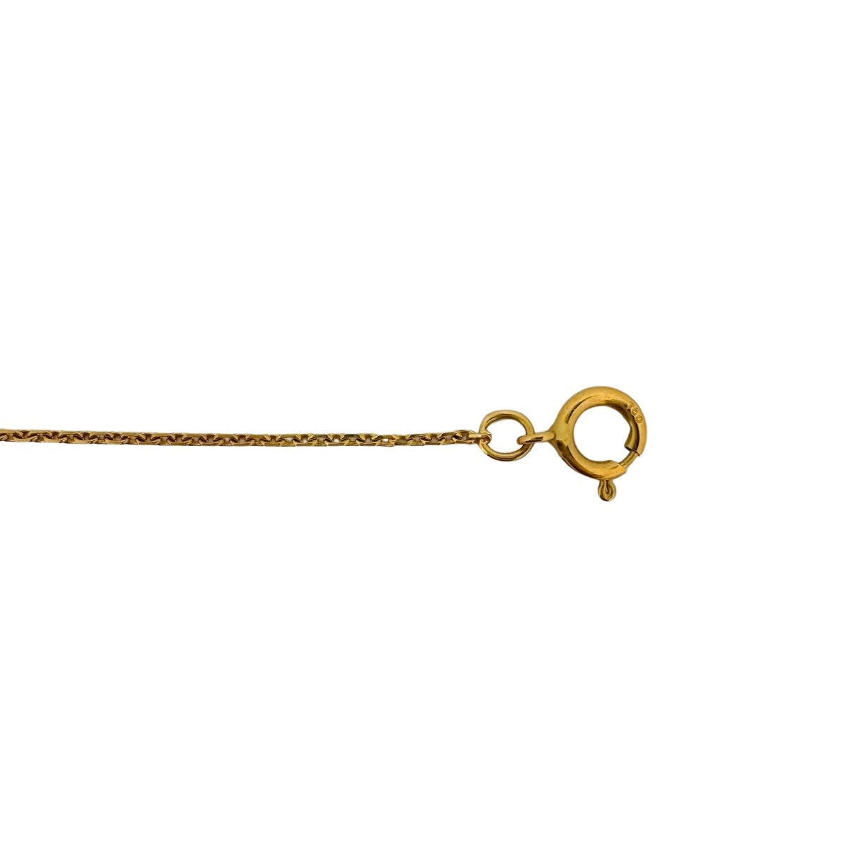 Ensemble de 7 bracelets en or jaune et perle - Castafiore