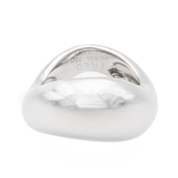 Fred Bague Mouvementé Or blanc - Castafiore