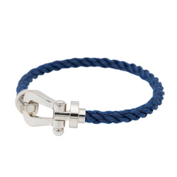 Fred Bracelet Force 10 Or blanc - Castafiore