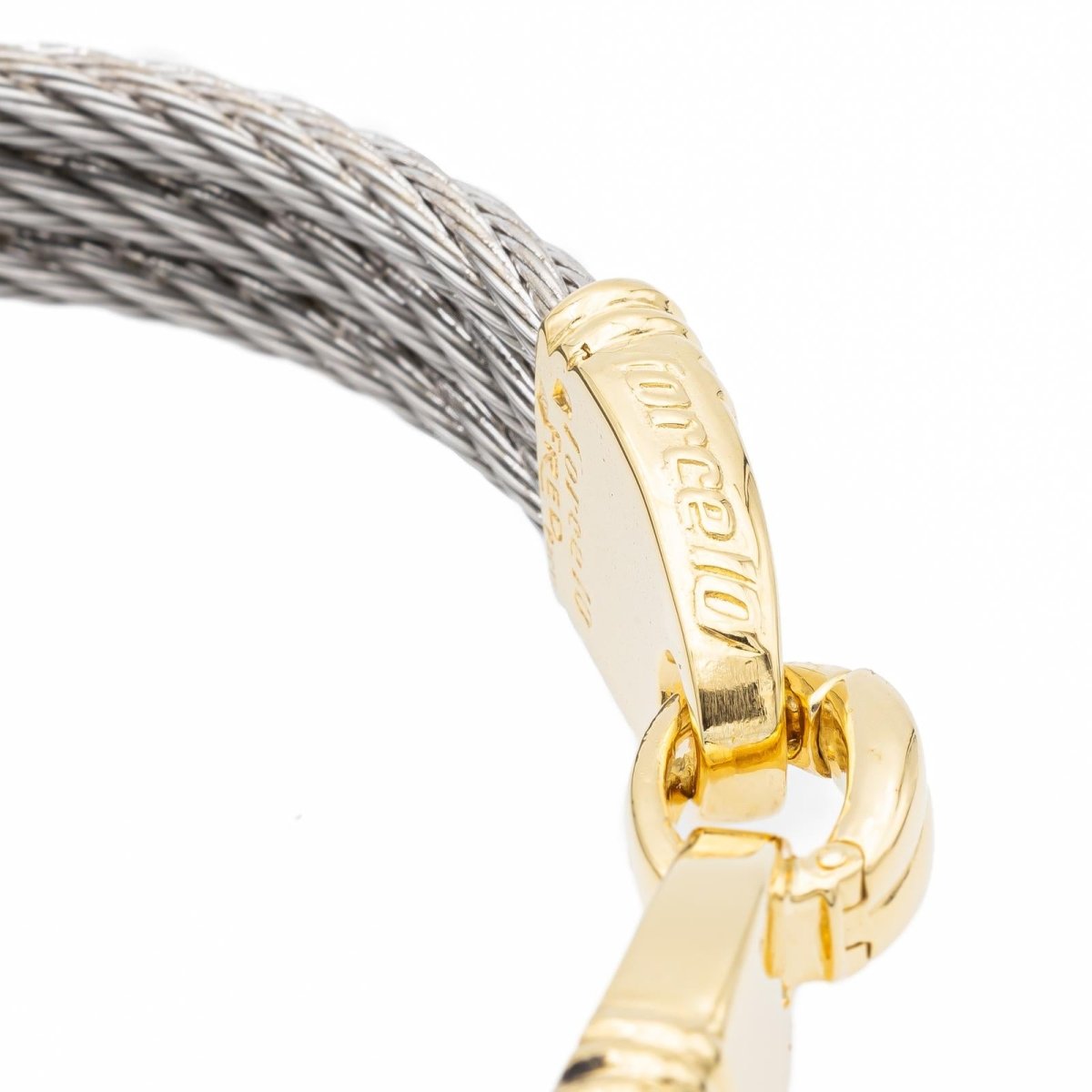 Fred Bracelet Force 10 Or jaune - Castafiore