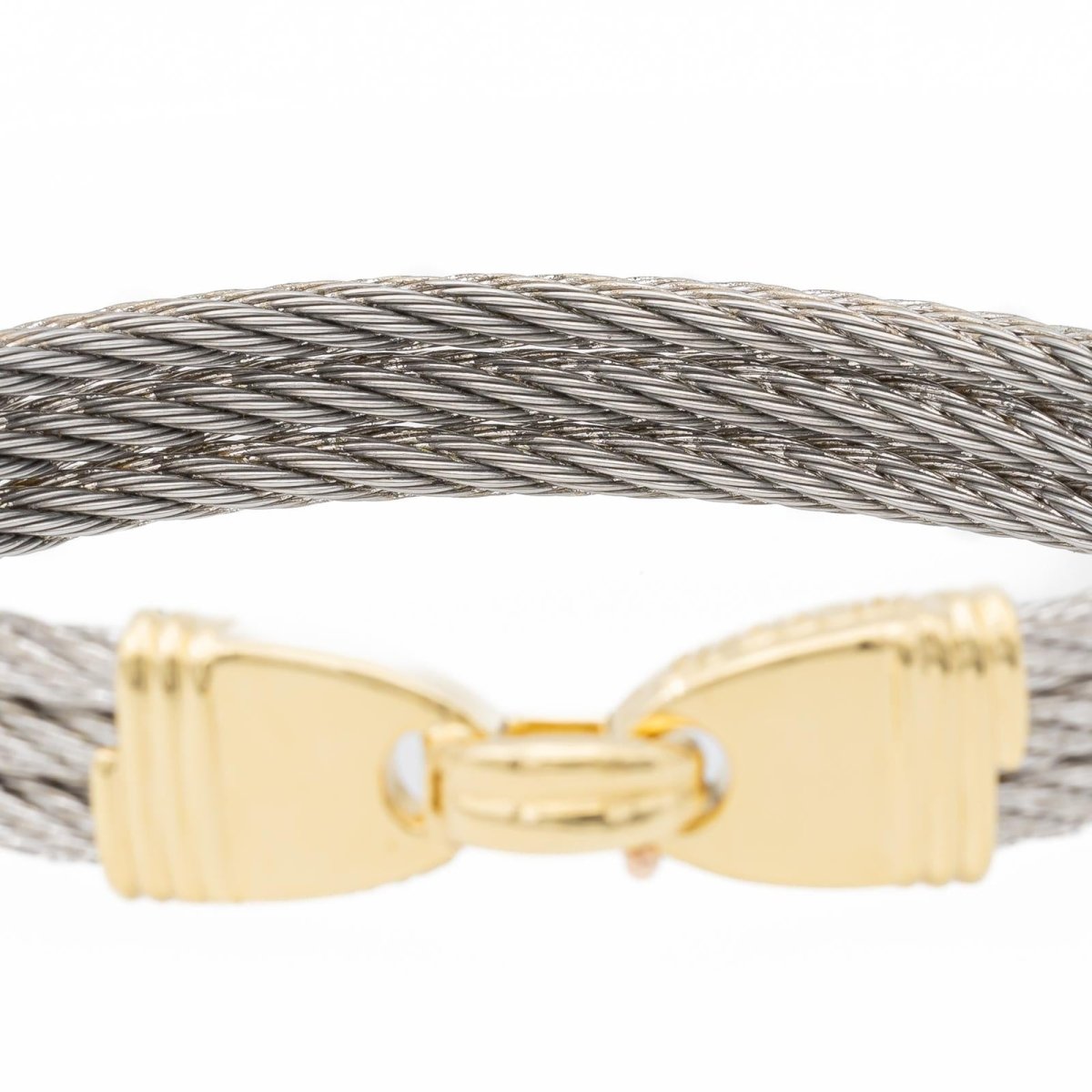 Fred Bracelet Force 10 Or jaune - Castafiore