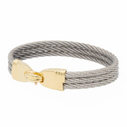 Fred Bracelet Force 10 Or jaune - Castafiore