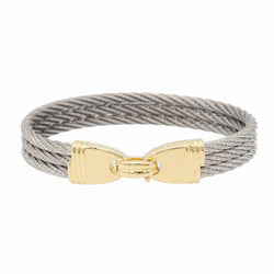 Fred Bracelet Force 10 Or jaune - Castafiore