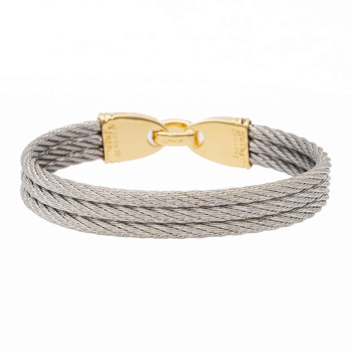 Fred Bracelet Force 10 Or jaune - Castafiore