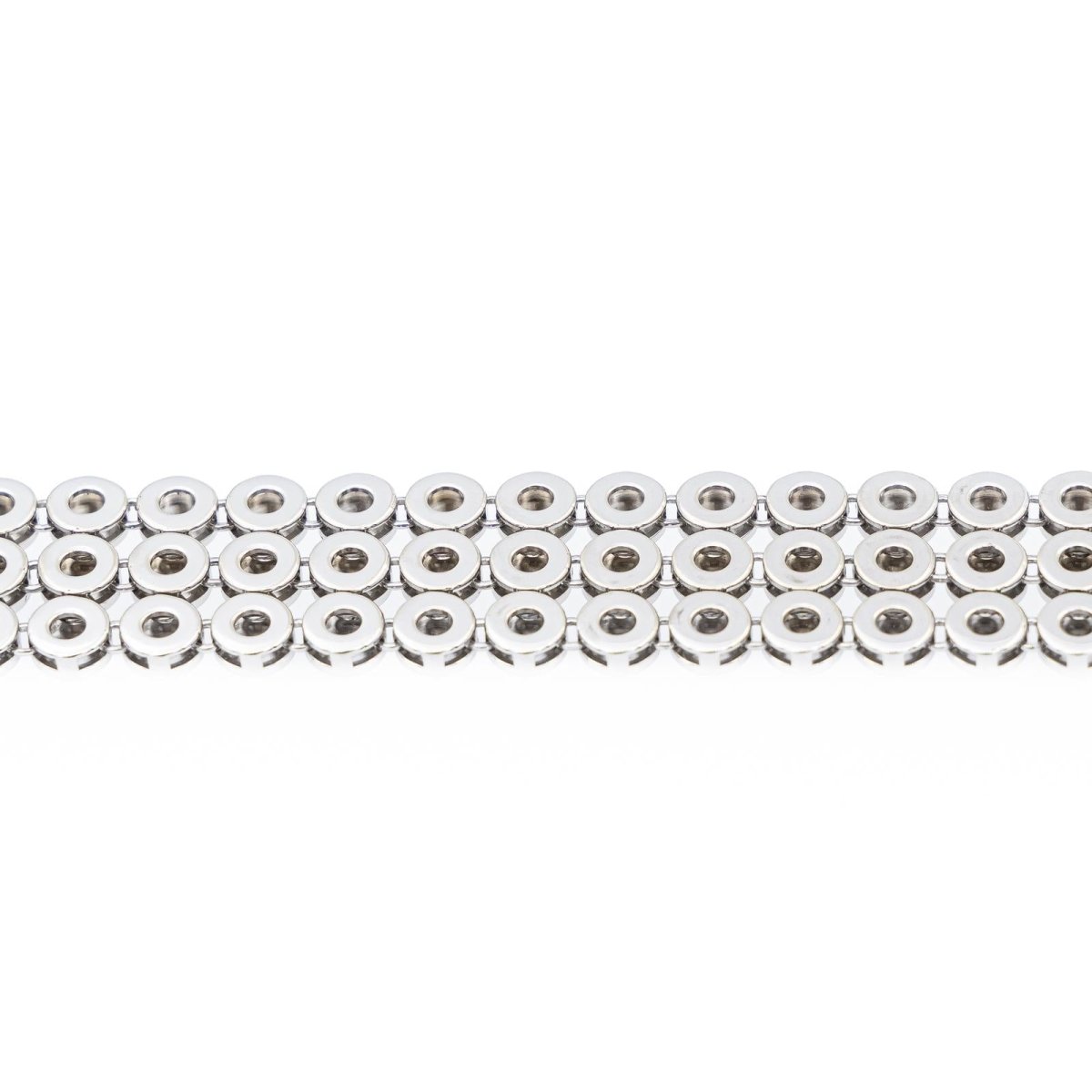 Gucci Bracelet Or blanc - Castafiore
