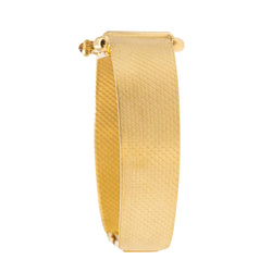 Jaeger le Coultre Montre Or jaune Œil de tigre - Castafiore