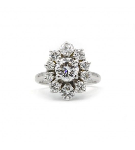 Marguerite - Or & Diamants - Castafiore