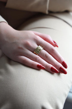 Mauboussin Bague Amour de ma vie Or Jaune - Castafiore