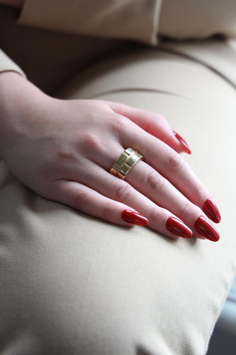 Mauboussin Bague Amour de ma vie Or Jaune - Castafiore