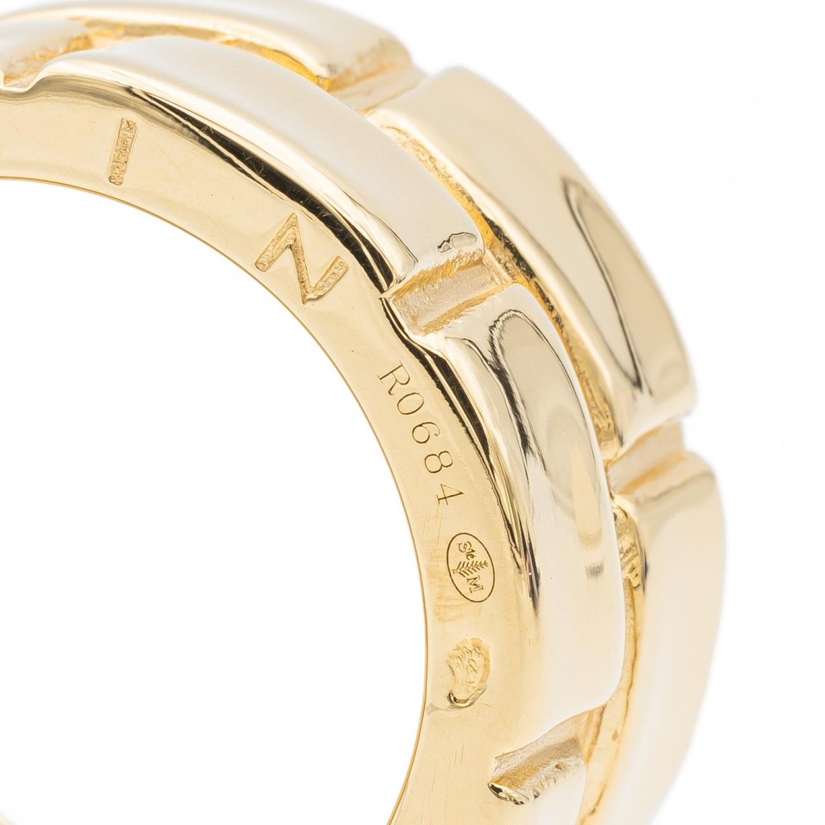 Mauboussin Bague Amour de ma vie Or Jaune - Castafiore