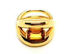 Mauboussin Bague Cocktail Or jaune Citrine - Castafiore