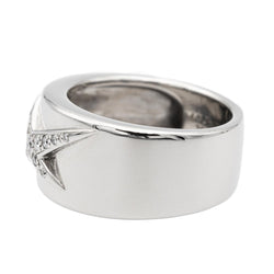 Mauboussin Bague Etoile Or blanc Diamant - Castafiore
