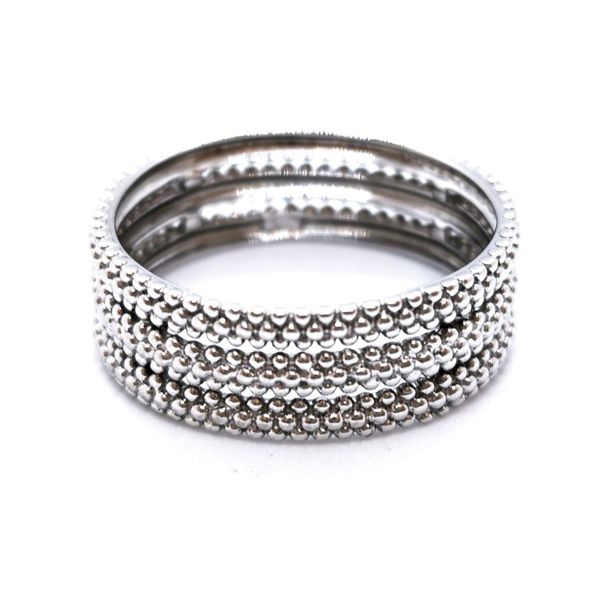 Mauboussin Bague Le premier jour Or blanc - Castafiore