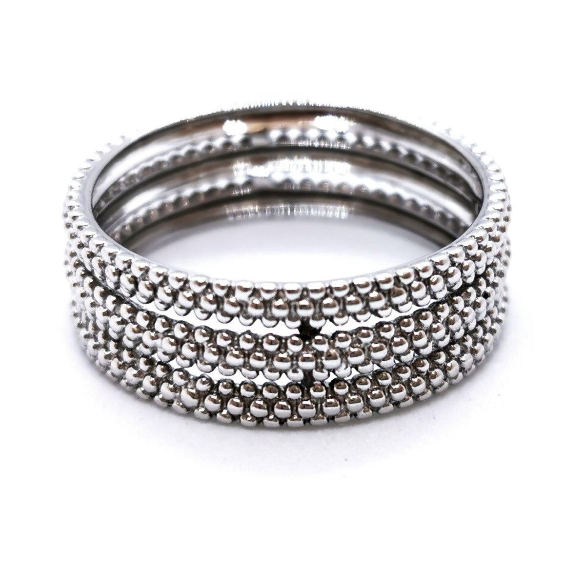 Mauboussin Bague Le premier jour Or blanc - Castafiore
