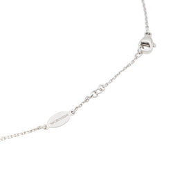 Mauboussin Collier Trèfle de Toi Or blanc Nacre - Castafiore