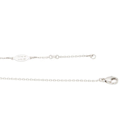 Mauboussin Collier Trèfle de Toi Or blanc Nacre - Castafiore