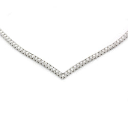 Collier - Or & Diamants