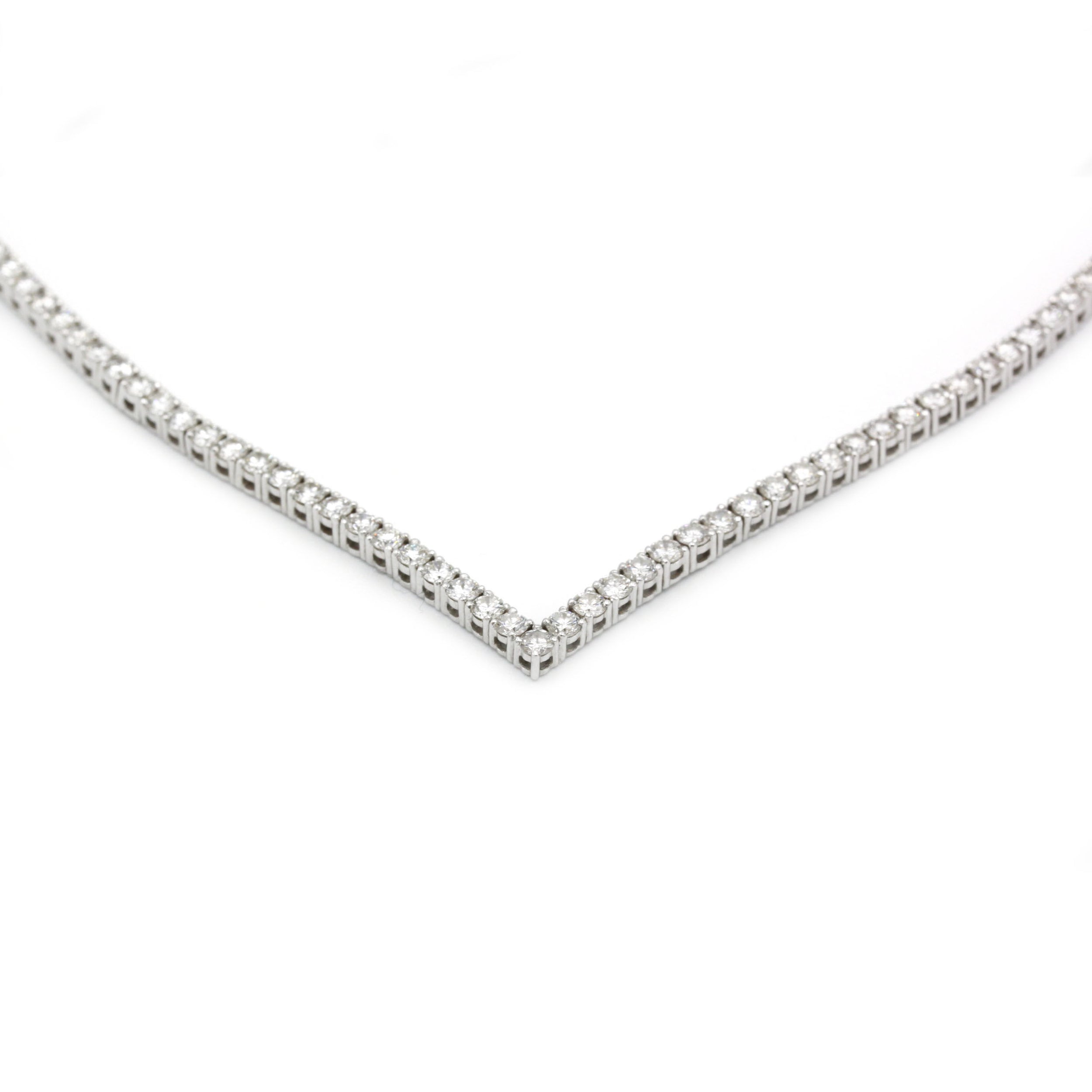 Collier - Or & Diamants