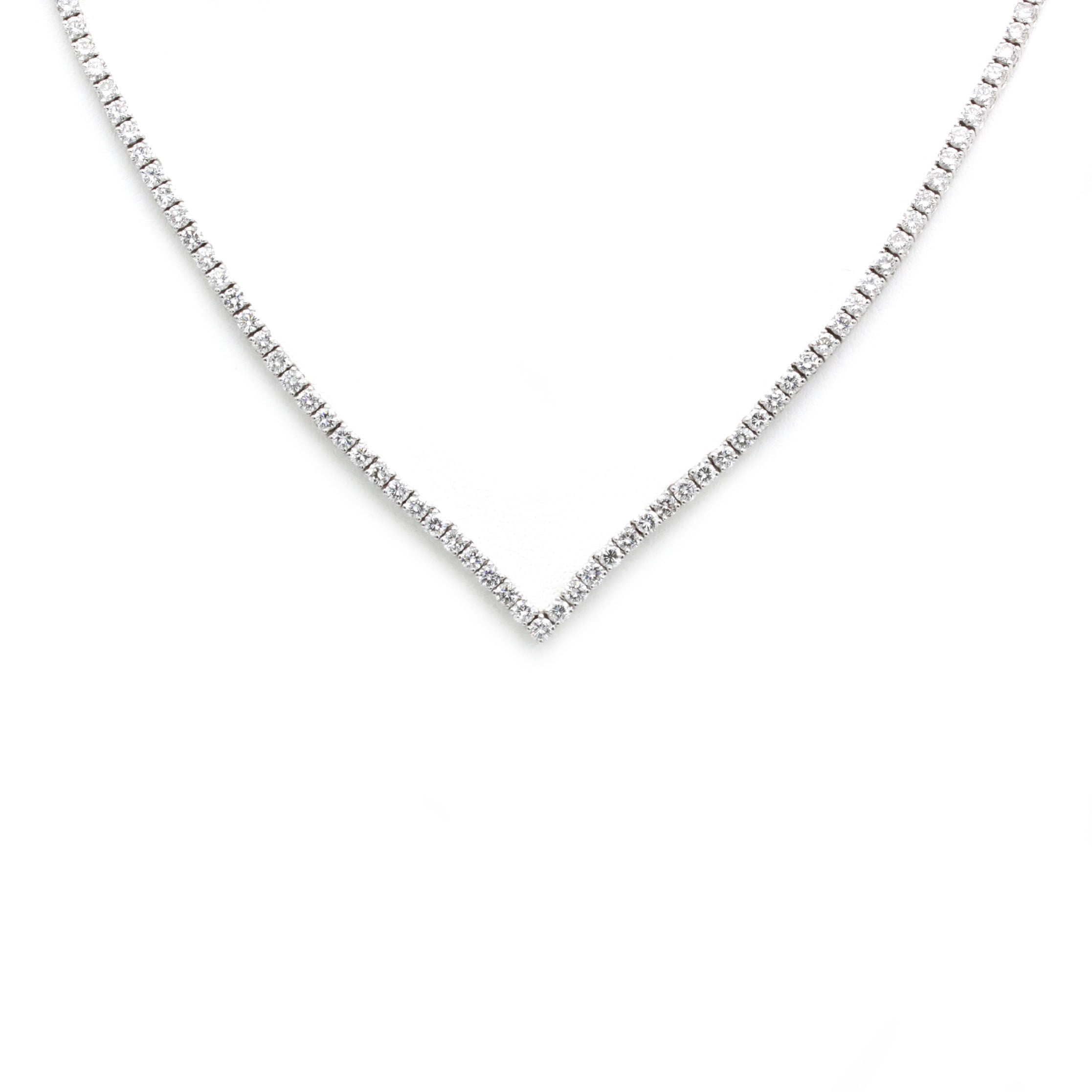 Collier - Or & Diamants