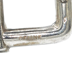 CÉLINE articulated bracelet in silver