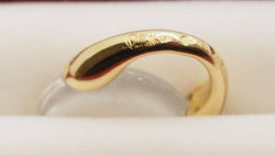 Pendentif Pomellato en or jaune et cristal