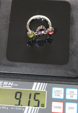 BULGARI vintage “Allegra” ring