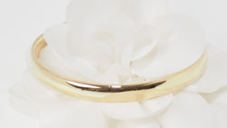 Bracelet Jonc flexible en or jaune