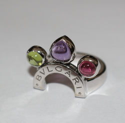 BULGARI bague « Allegra » vintage