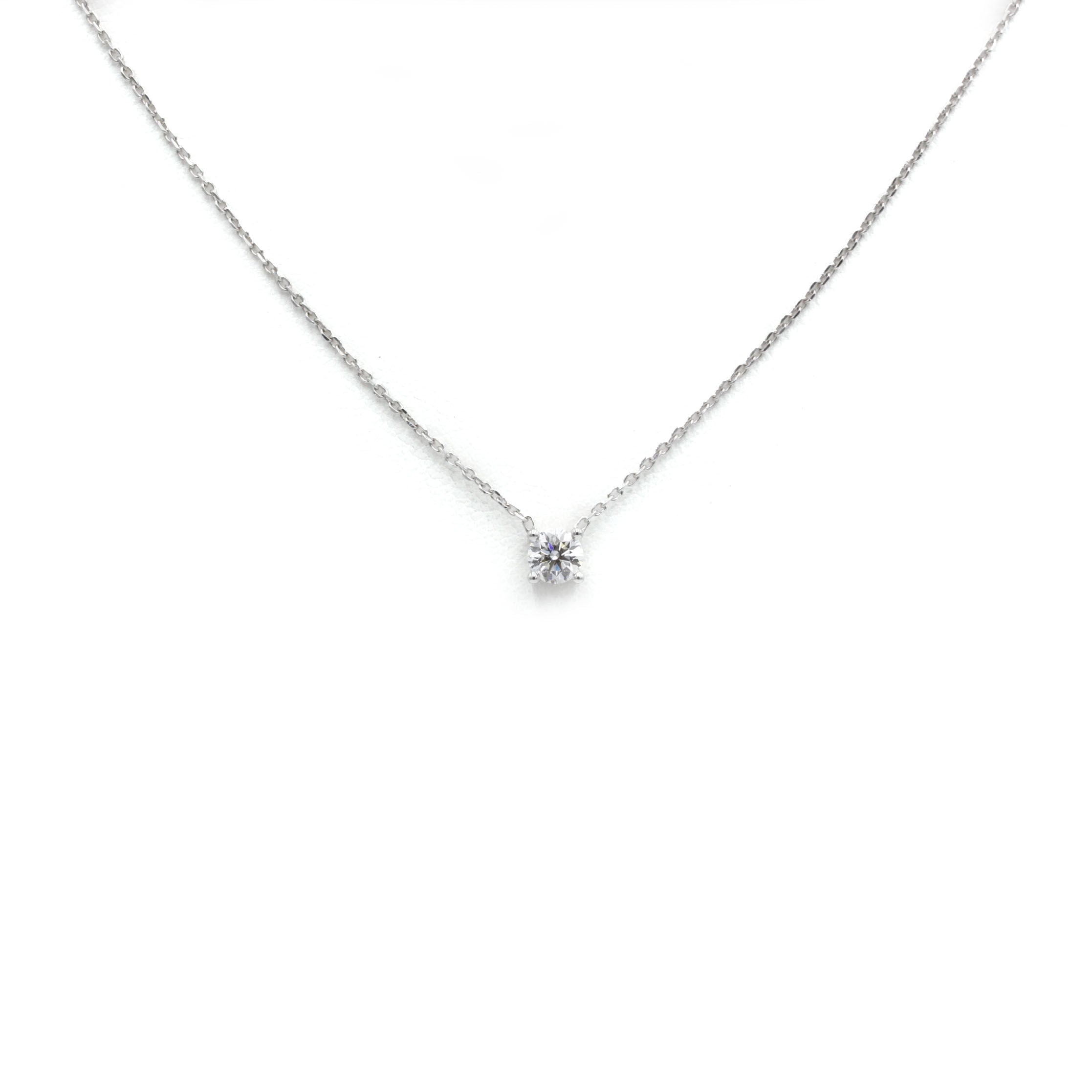 Collier - Or Et Diamant