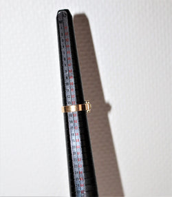 Sapphire And Diamond Ring