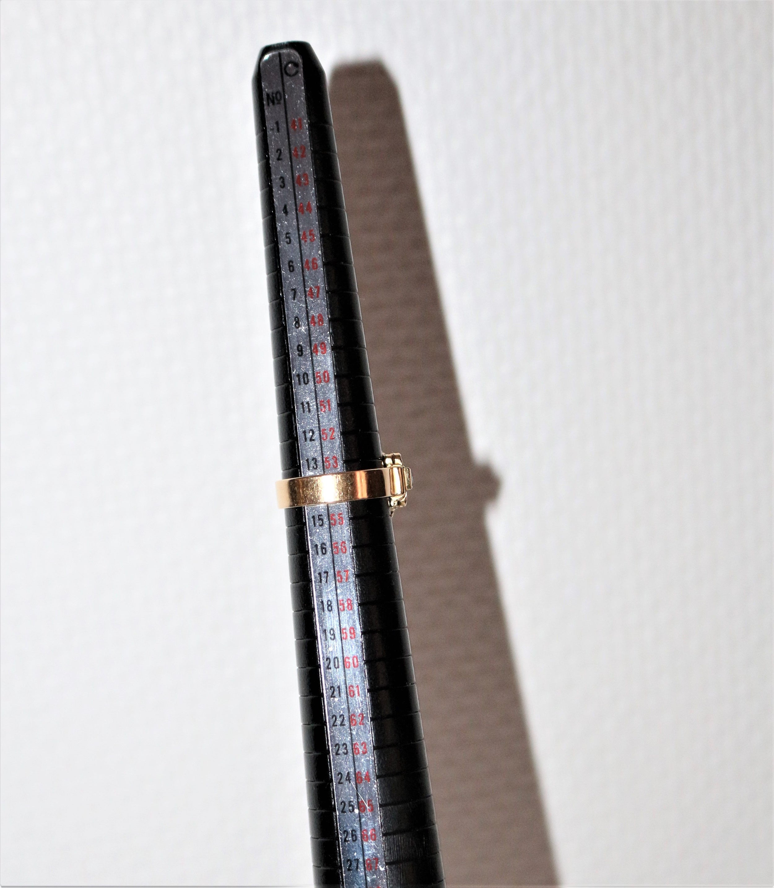 Sapphire And Diamond Ring