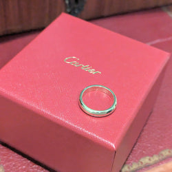 Alliance Cartier or jaune