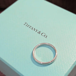 Alliance Tiffany and Co Platine
