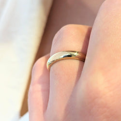 Alliance Cartier or jaune