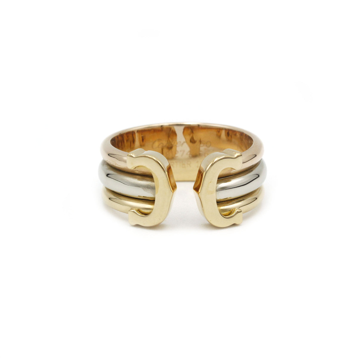 Bague Double C - CARTIER