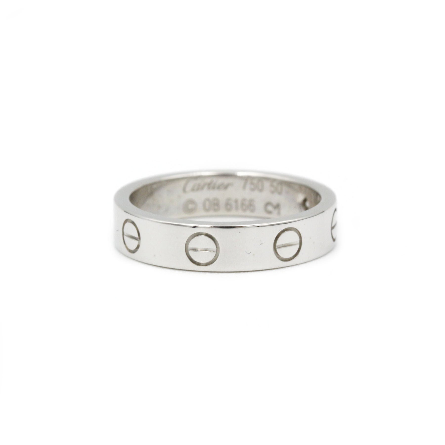 Cartier love ring 1 diamond hot sale