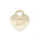 Pendentif Coeur - Tiffany & Co