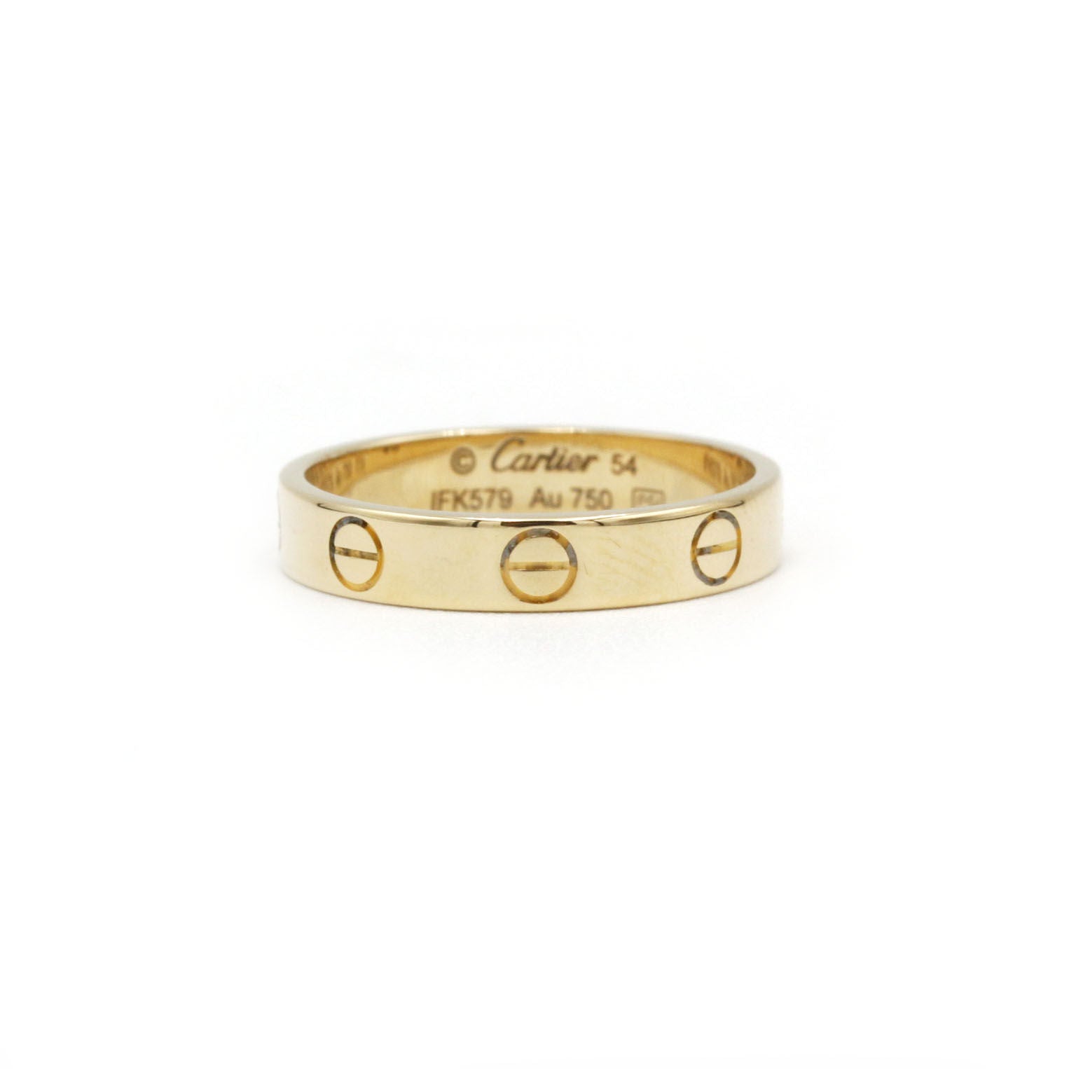 Bague LOVE - CARTIER