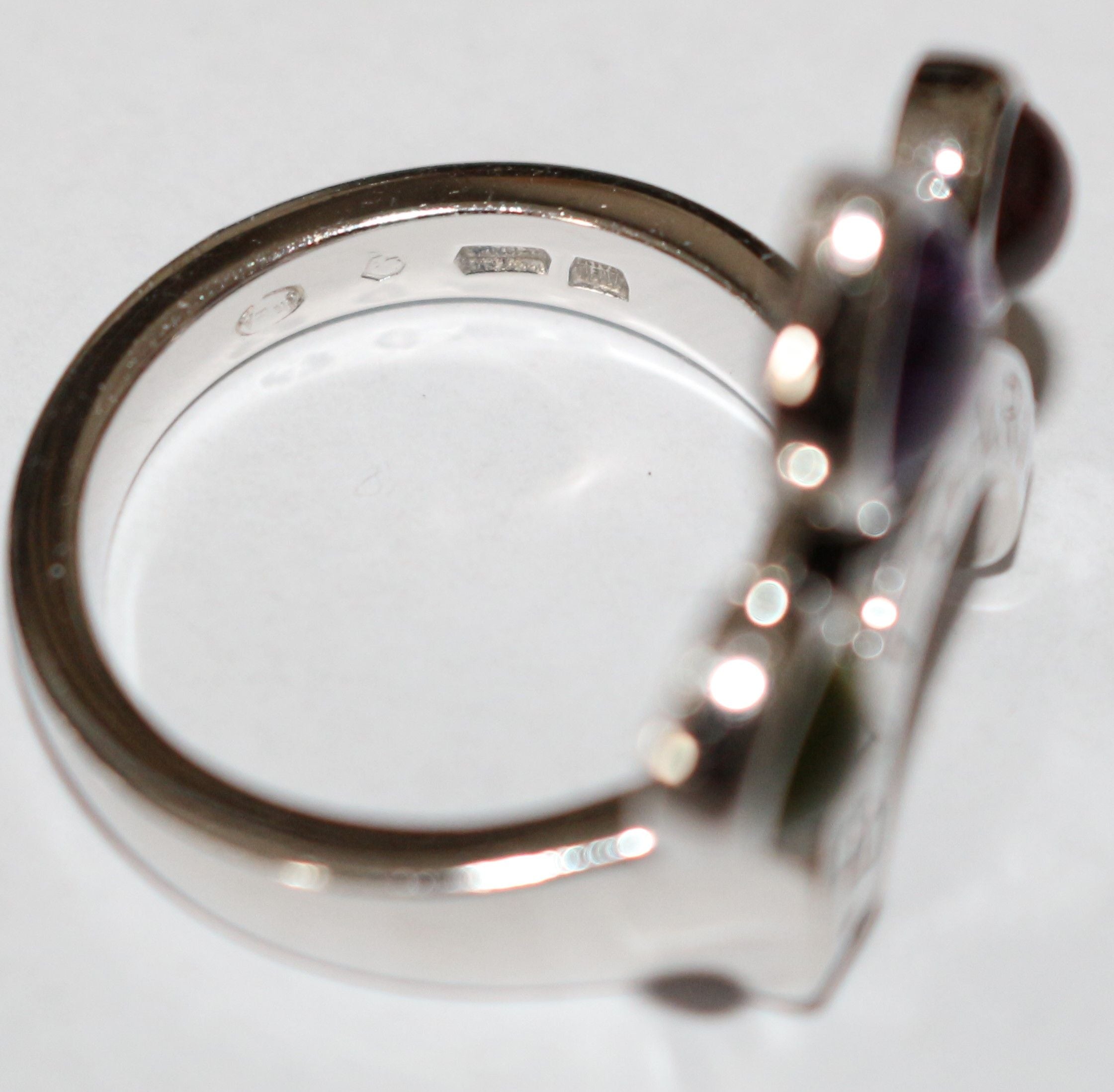 BULGARI bague « Allegra » vintage