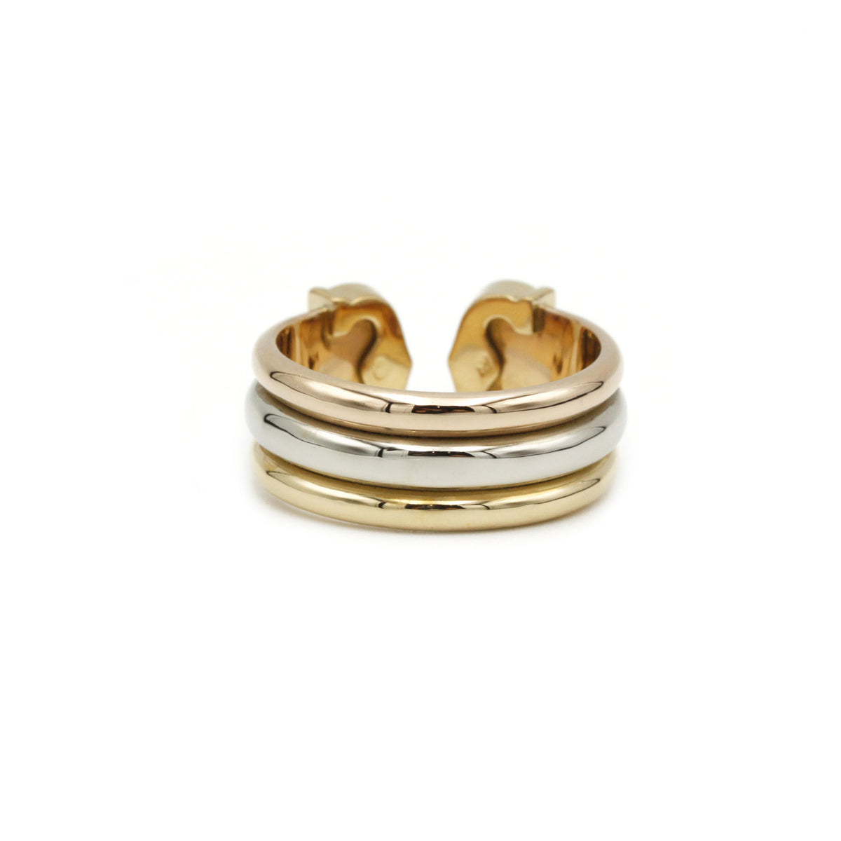 Bague Double C - CARTIER