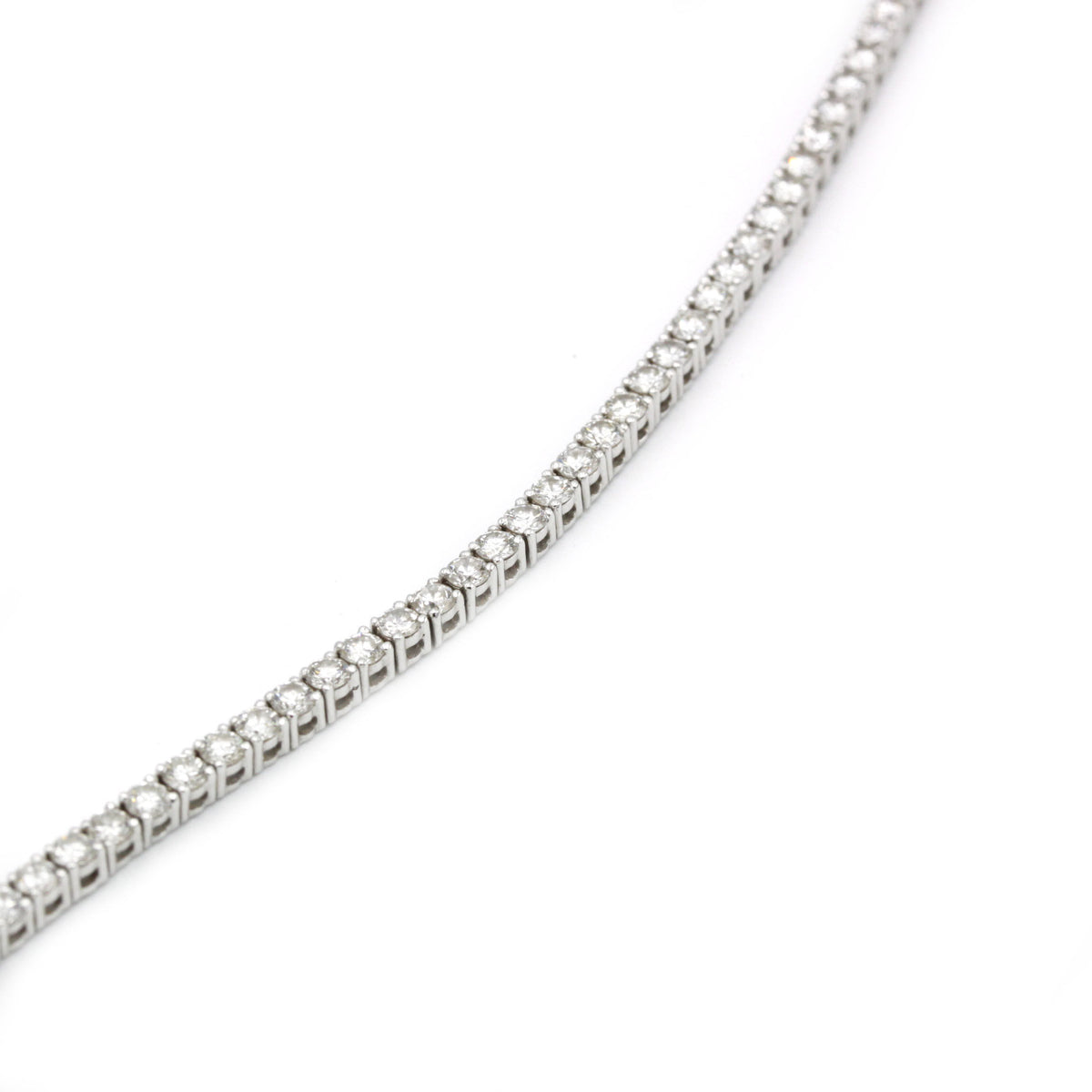 Necklace - Gold &amp; Diamonds