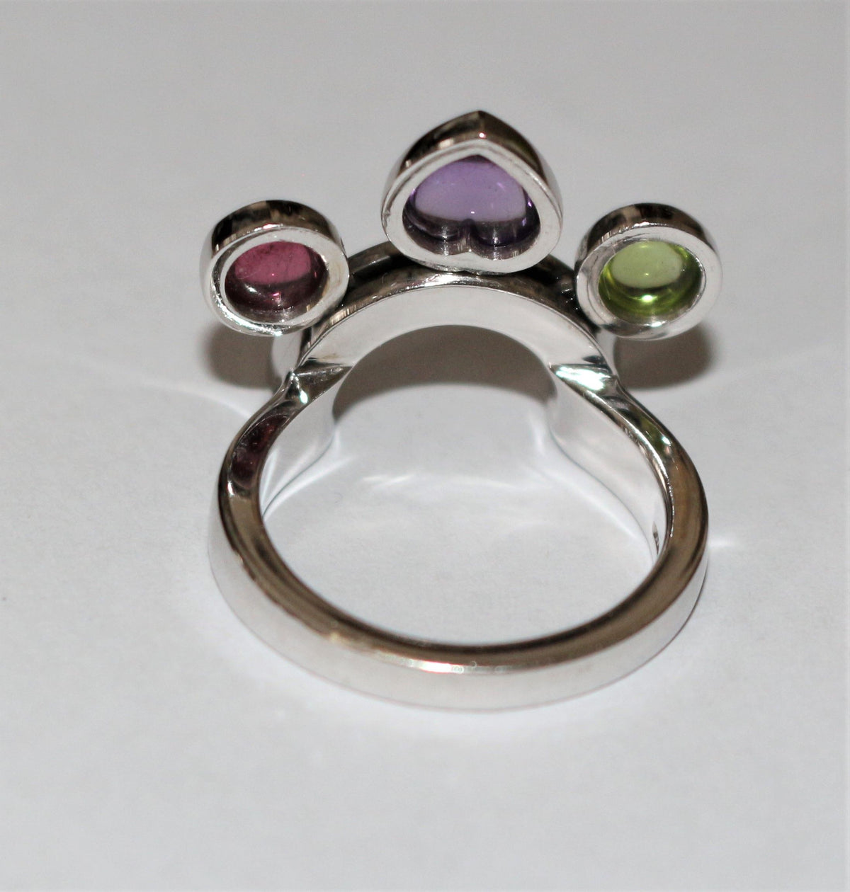 BULGARI vintage “Allegra” ring