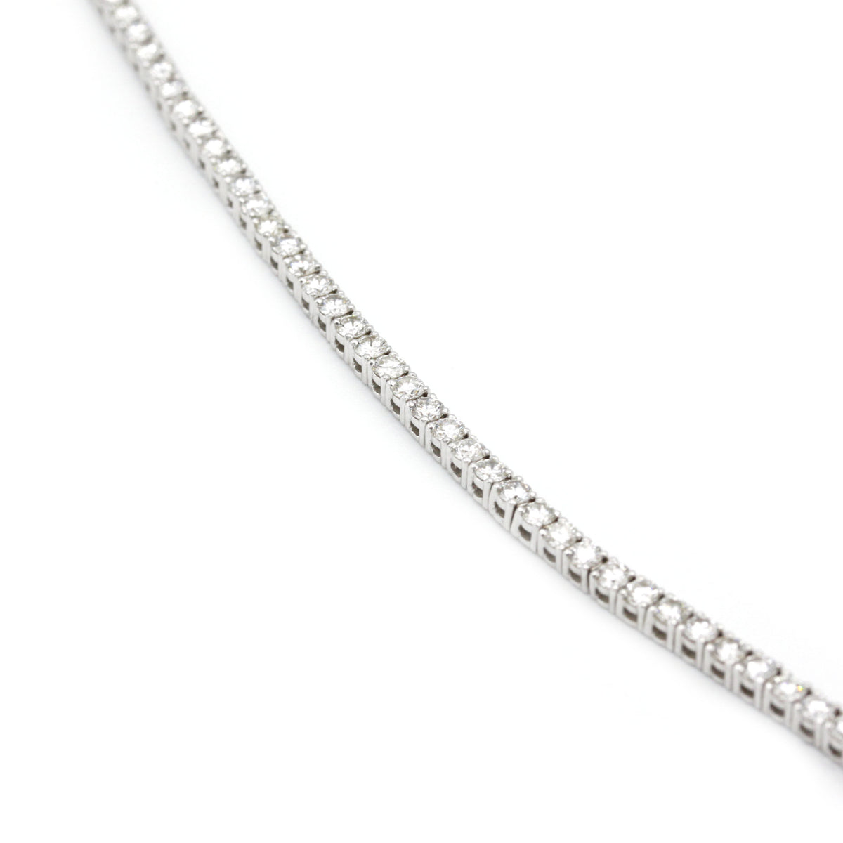Necklace - Gold &amp; Diamonds