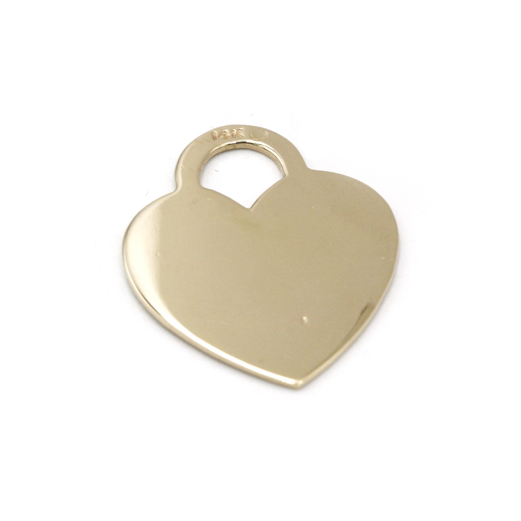 Pendentif Coeur - Tiffany & Co